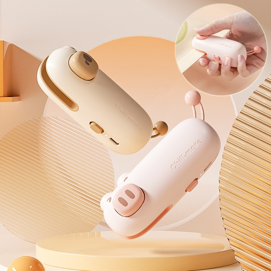 Mini Compact Portable Quick Sealer